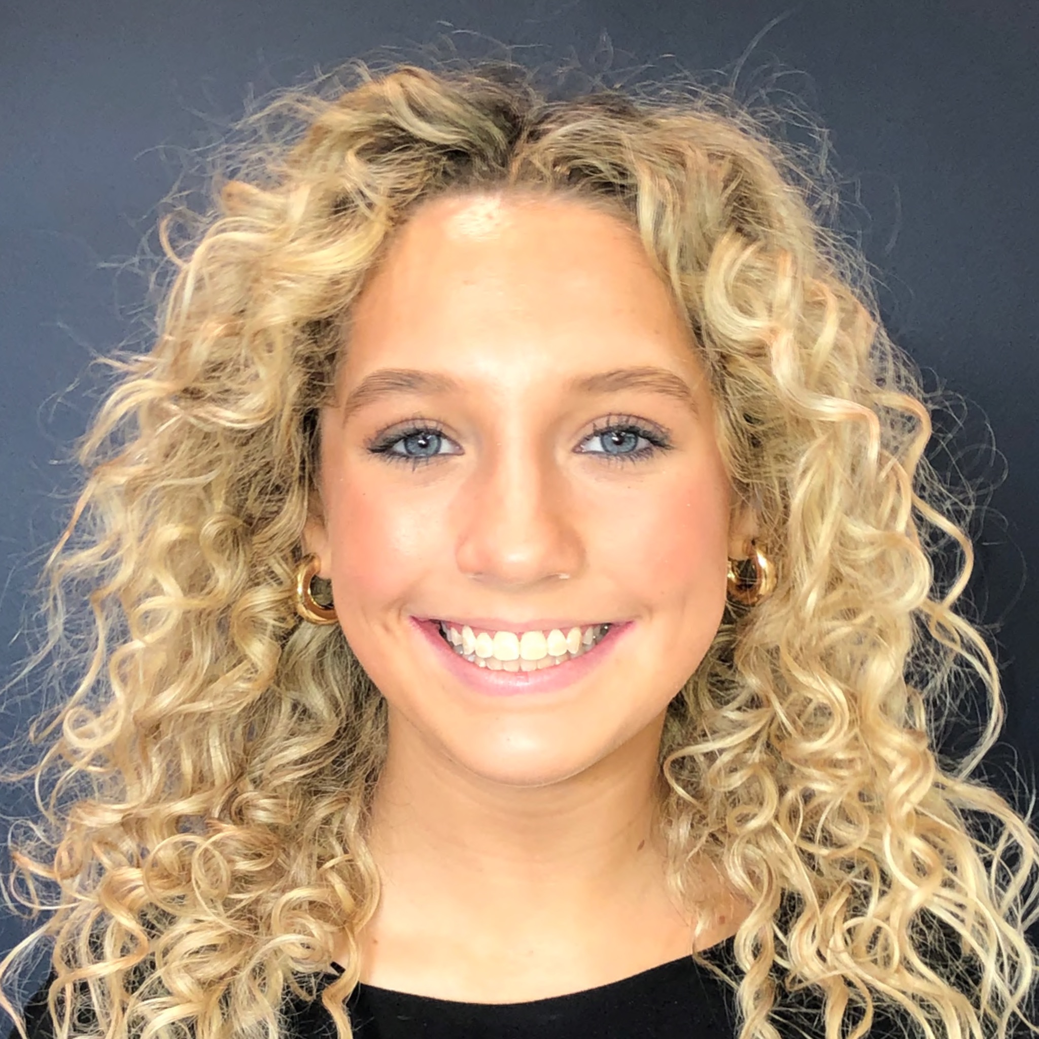Case Six after smile photo