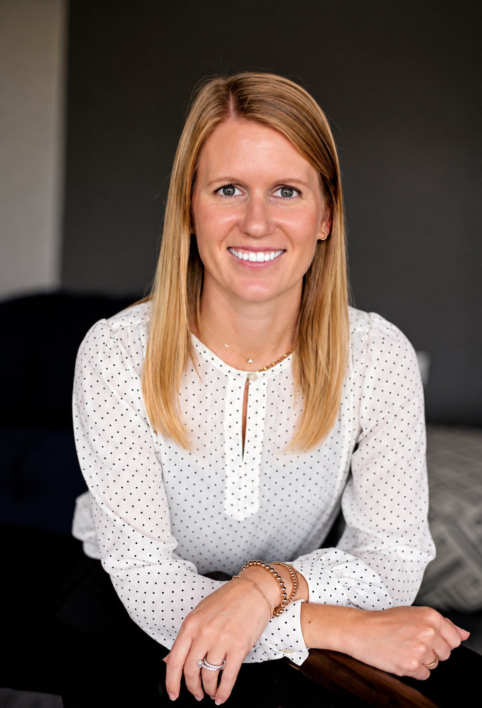 Meet Dr. Leah Sebastian